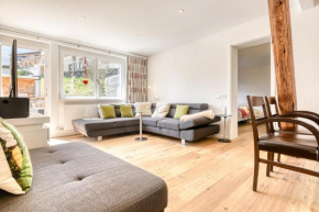 Ferienwohnung Zentral mit Panorama-Sonnenterrasse by A-Appartments